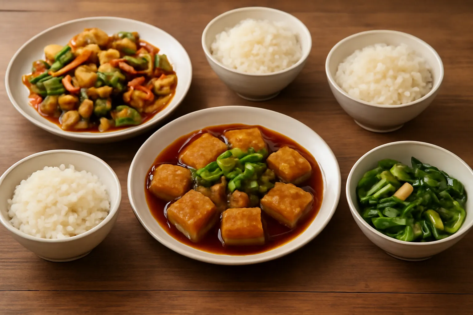 Gọi món cho vừa bụng và vừa tiền